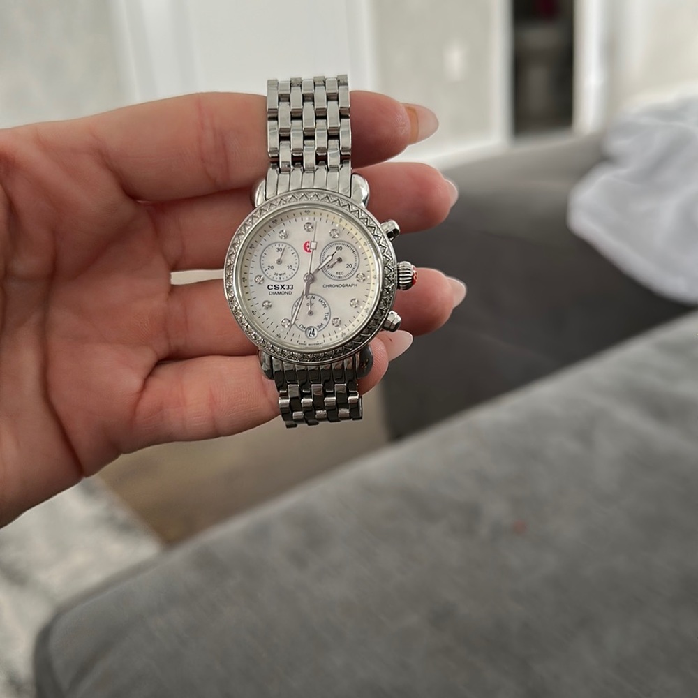 Michele watch